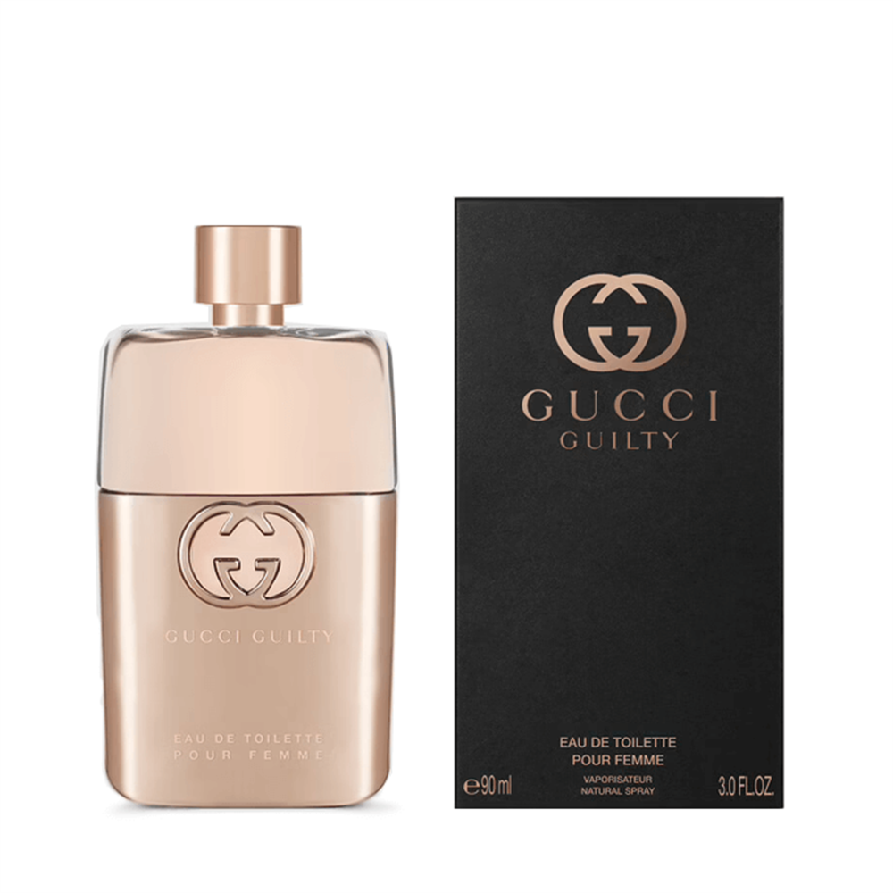 Gucci Guilty Pour Femme Eau de Toilette 90ml